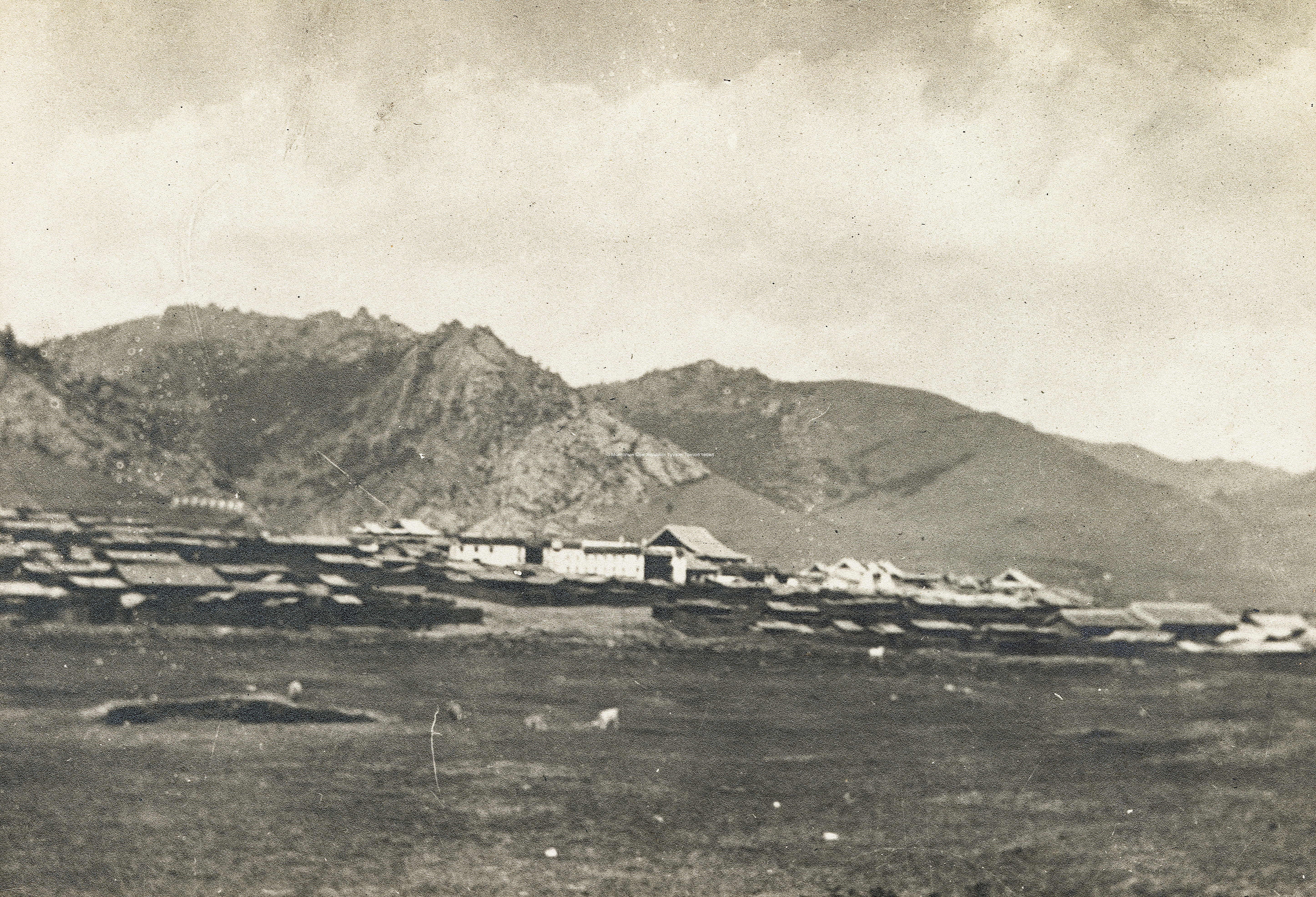 Kent, A.S. 1914, Sait Hural Rgs 090116 © Royal Geographical Society